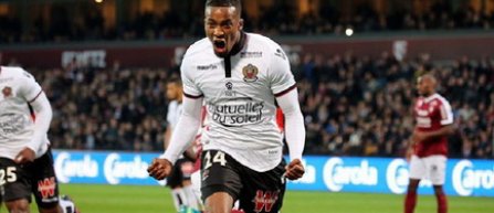 Nice a invins-o pe Metz cu 4-2 in Ligue 1 | Alassane Plea a marcat de trei ori